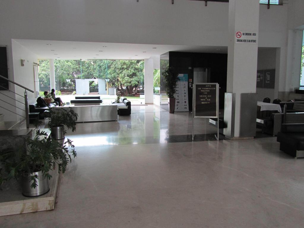 The Woodrose Hotel Bangalore