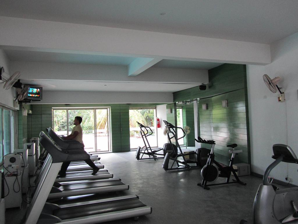 Hotel The Woodrose Bangalore