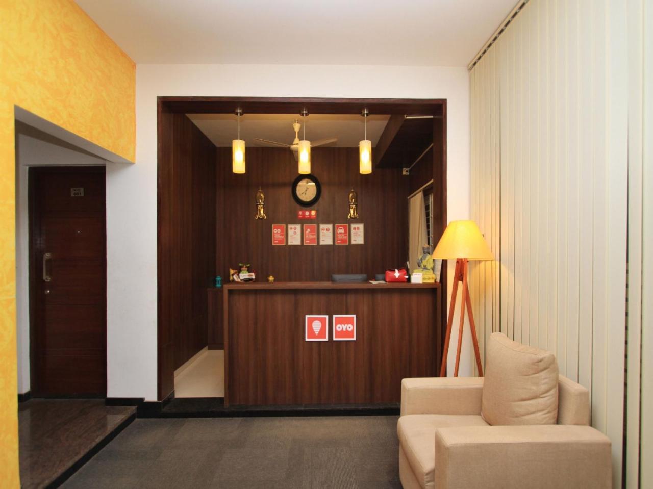 Oyo Flagship 475 Marathahalli Innovative Multiplex Aparthotel