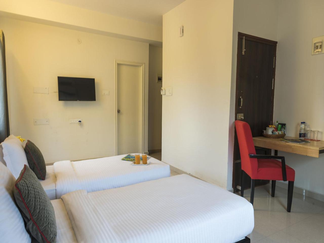 Oyo Flagship 475 Marathahalli Innovative Multiplex Aparthotel Bangalore