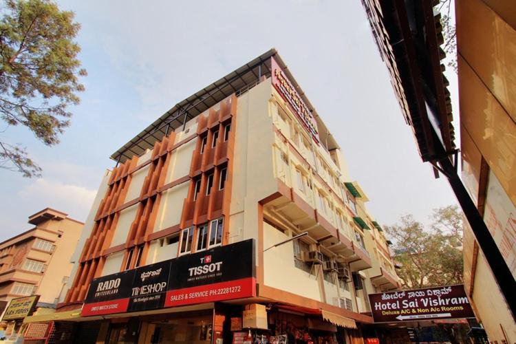 O Sai Vishram Hotel