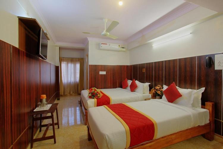 O Sai Vishram Hotel
