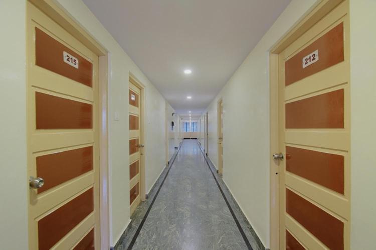 Hotel O Sai Vishram 4*
