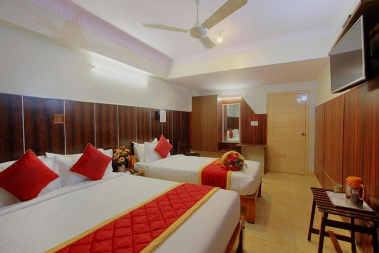 Hotel O Sai Vishram Bangalore