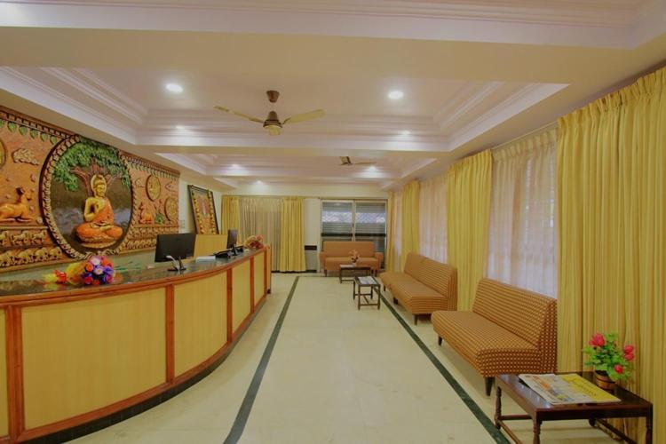 O Sai Vishram Hotel Bangalore