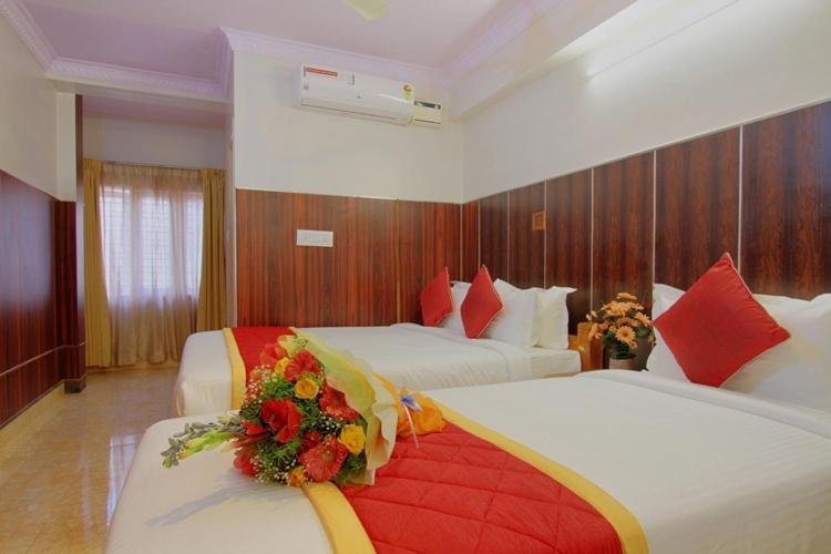 Hotel O Sai Vishram Bangalore