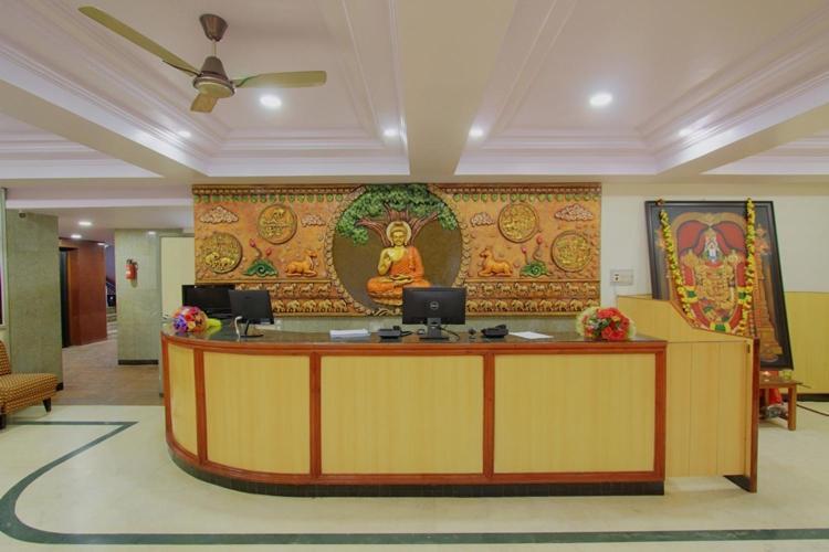 Hotel O Sai Vishram 4*