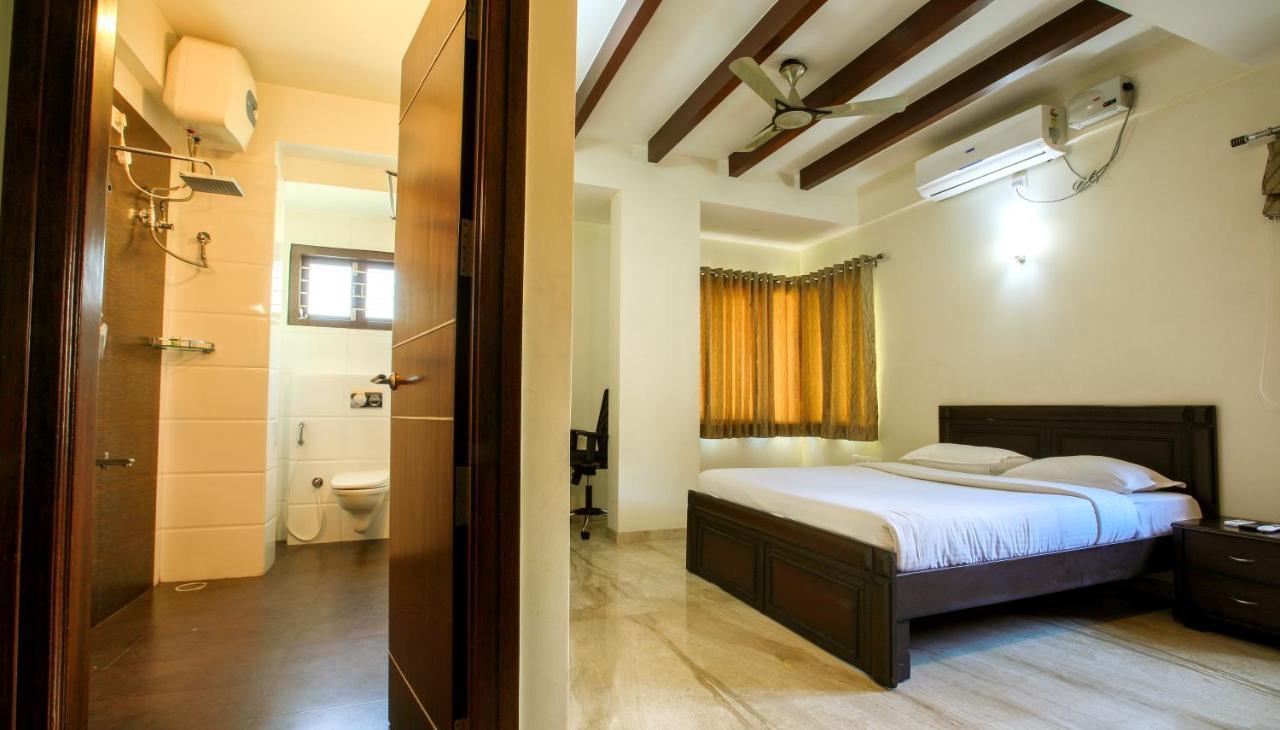 Falcon Yelahanka New Town Bed & Breakfast *