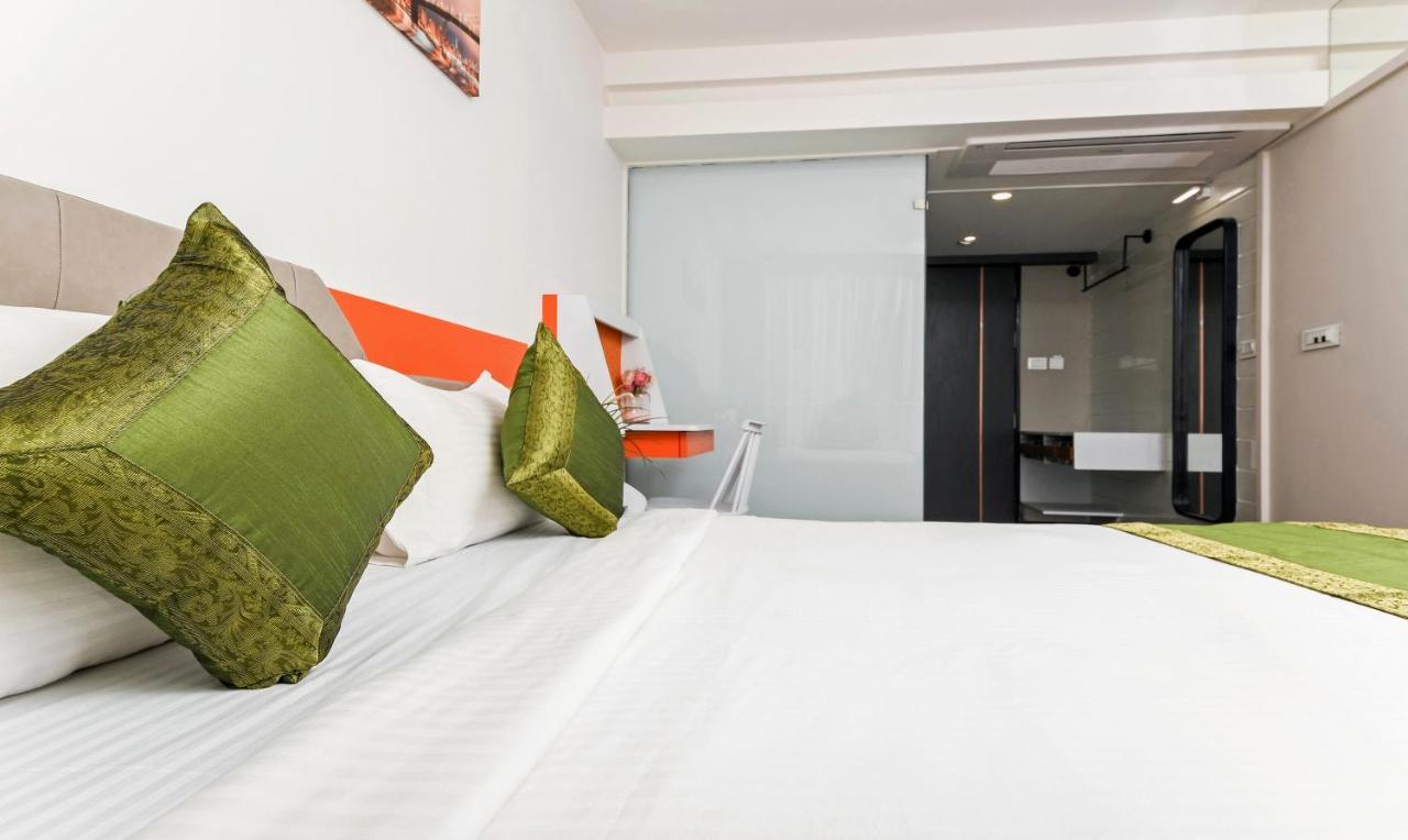 Hotel Treebo Tuned Jp Nagar Bangalore