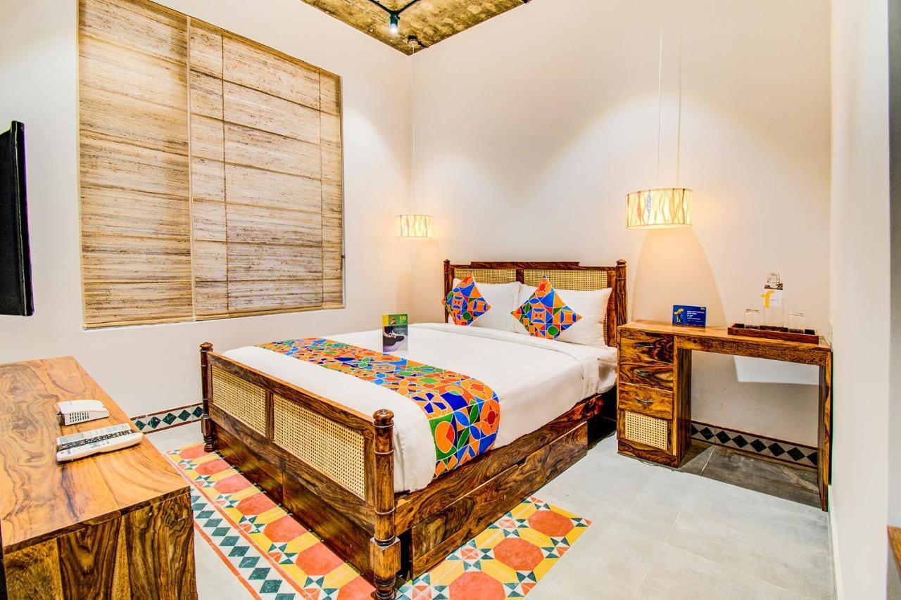 Fabhotel Sanctuary Bangalore