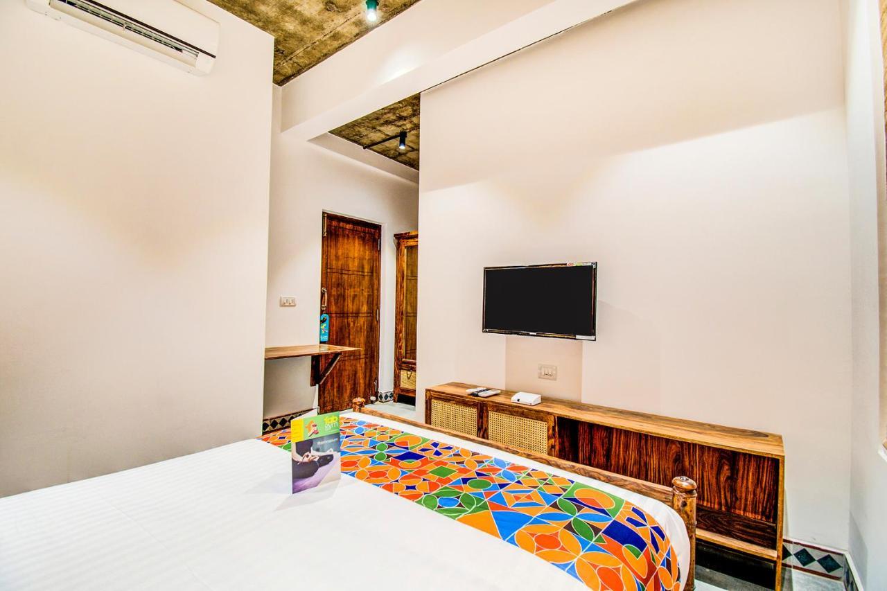 Fabhotel Sanctuary Bangalore