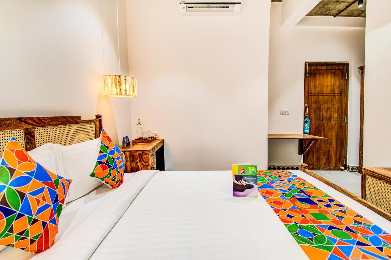Fabhotel Sanctuary Hotel 3*