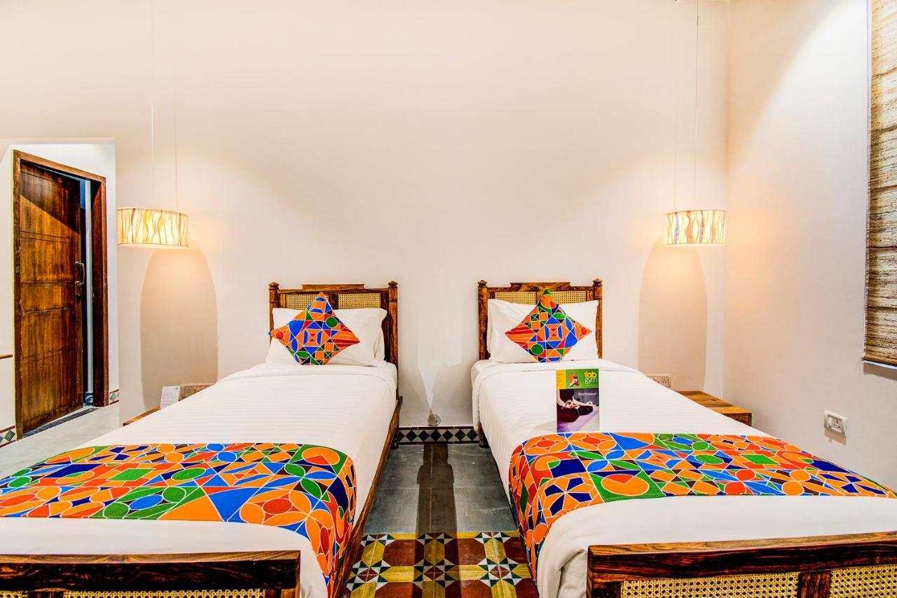 Fabhotel Sanctuary Hotel Bangalore