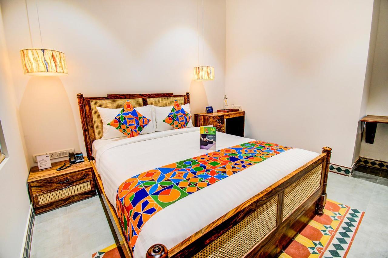 Fabhotel Sanctuary