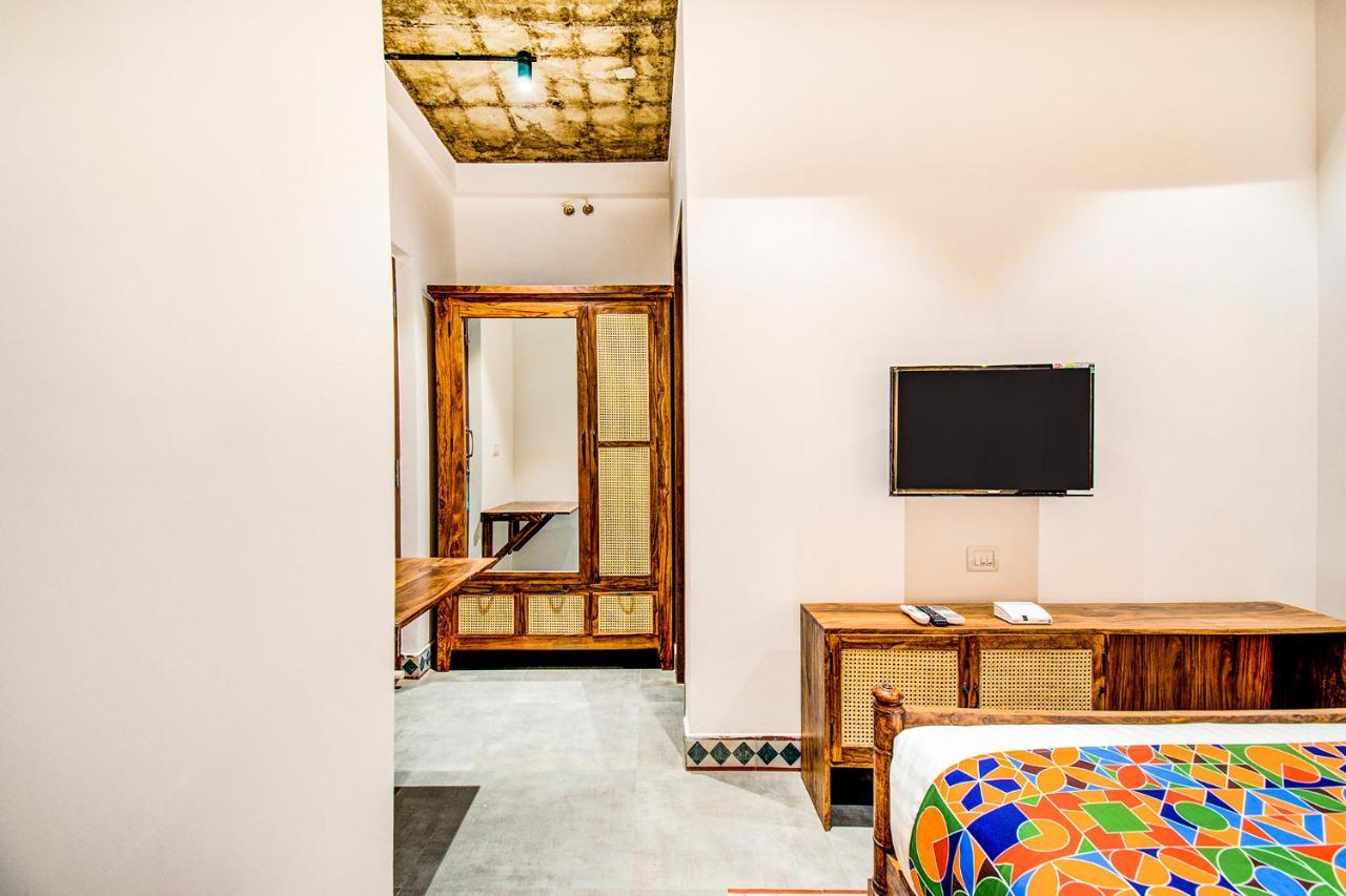 Fabhotel Sanctuary Hotel Bangalore