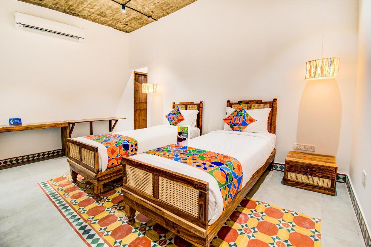 Fabhotel Sanctuary