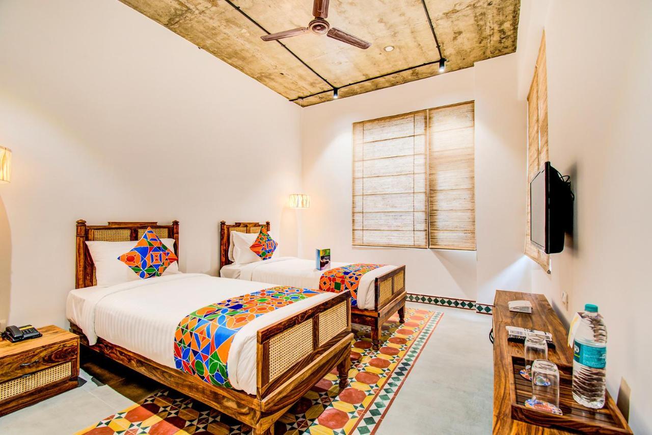 Fabhotel Sanctuary Hotel Bangalore