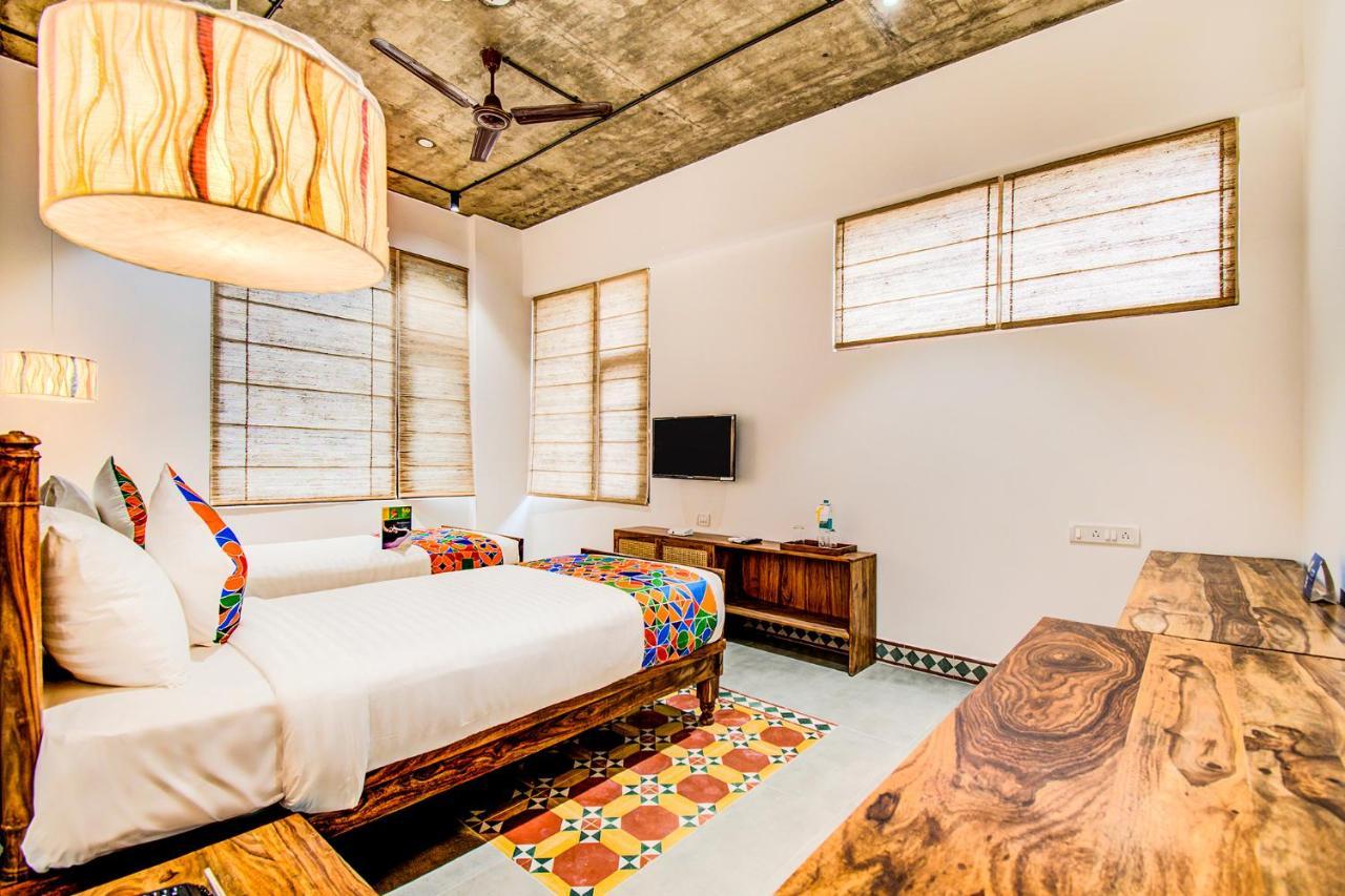 Fabhotel Sanctuary Hotel