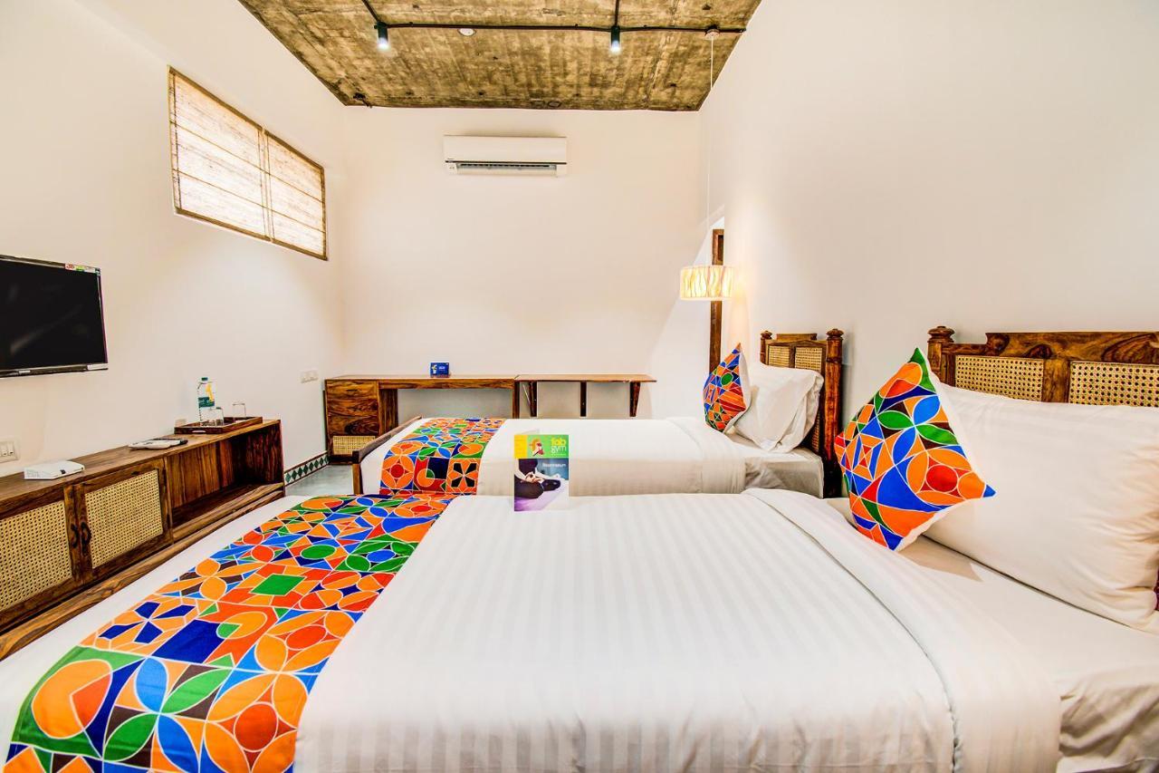 Hotel Fabhotel Sanctuary Bangalore