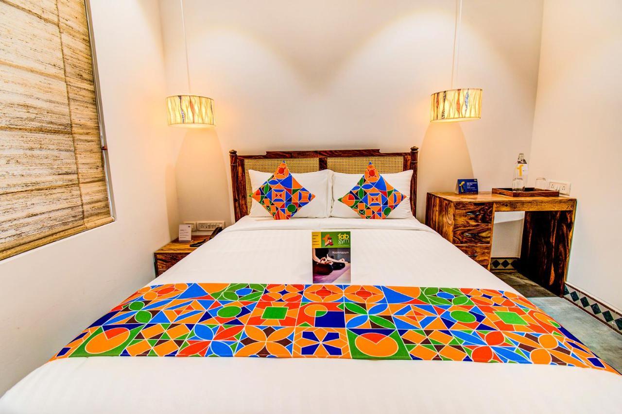 Hotel Fabhotel Sanctuary 3*
