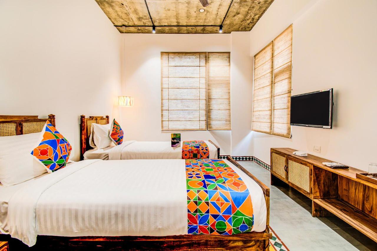 Fabhotel Sanctuary 3*