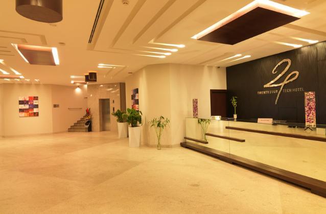 24 Tech Hotel 3*