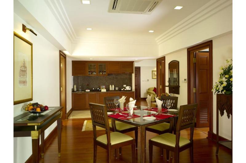 The Paul Aparthotel Bangalore