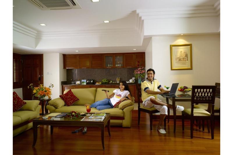 The Paul Aparthotel