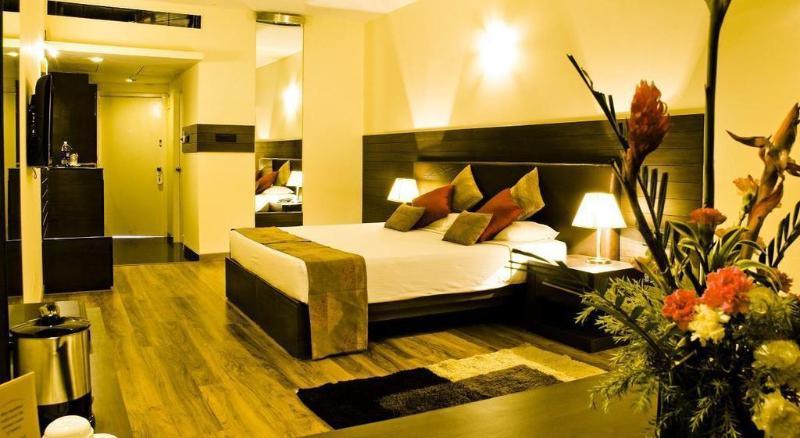 The Woodrose Bangalore
