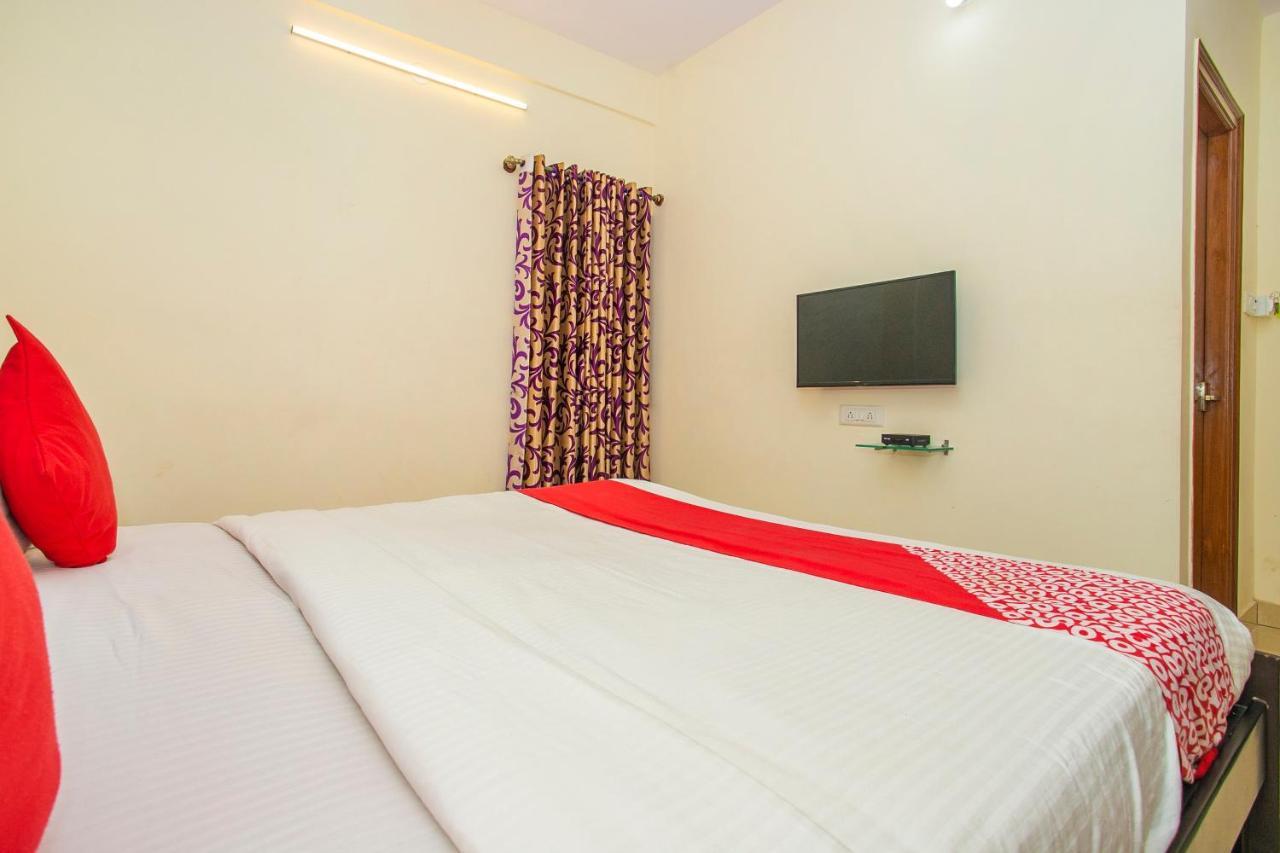 Oyo Flagship 19015 Manyata Tech Park Hotel
