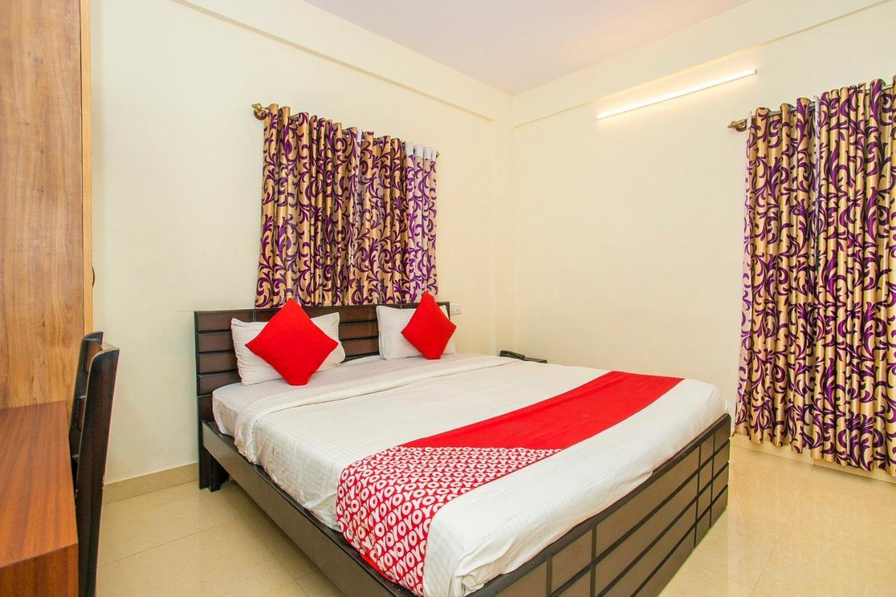 Hotel Oyo Flagship 19015 Manyata Tech Park