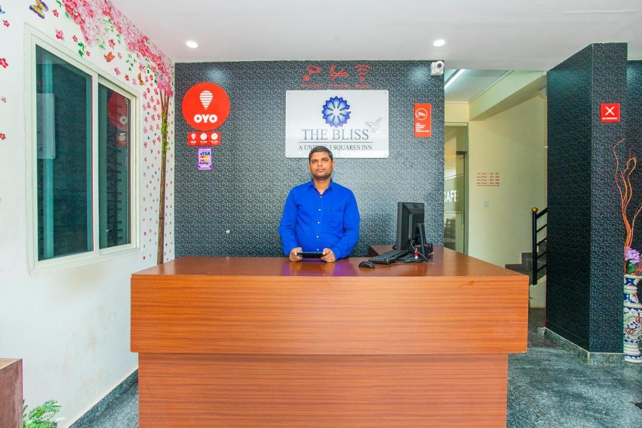 Oyo Flagship 19015 Manyata Tech Park Hotel