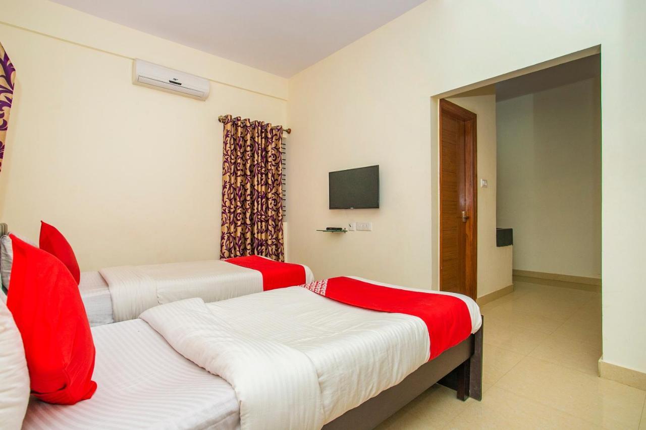 Oyo Flagship 19015 Manyata Tech Park Hotel 3*