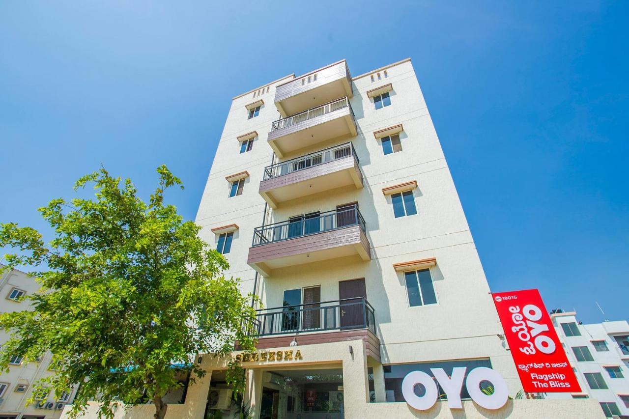 Hotel Oyo Flagship 19015 Manyata Tech Park Bangalore