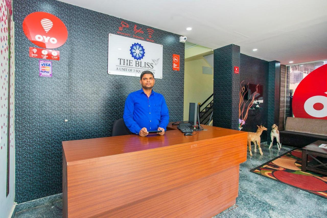 Oyo Flagship 19015 Manyata Tech Park Bangalore