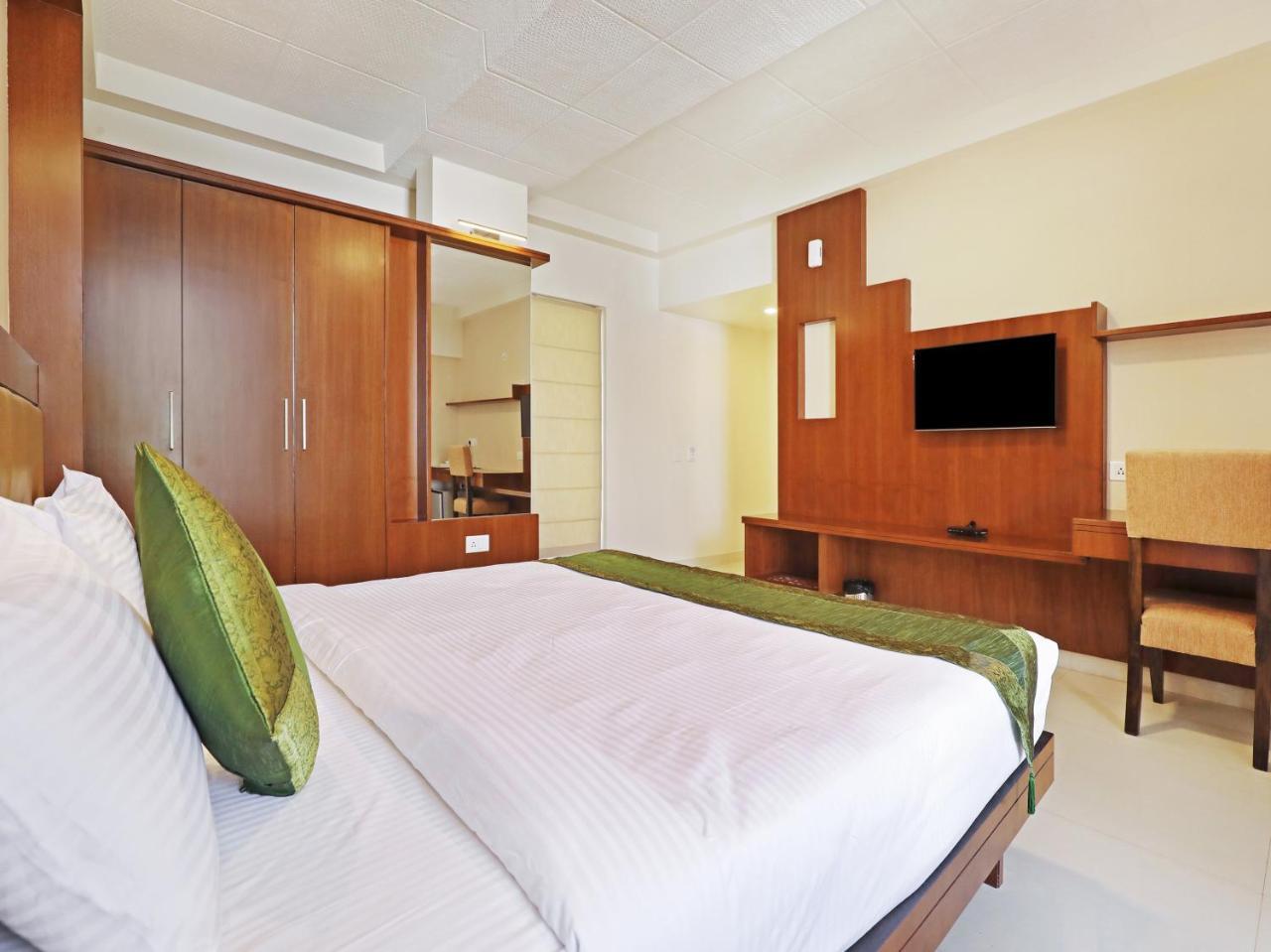 Treebo Akshaya Bull Temple Hotel Bangalore