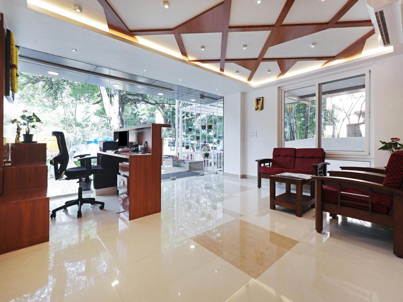 Treebo Akshaya Bull Temple Hotel