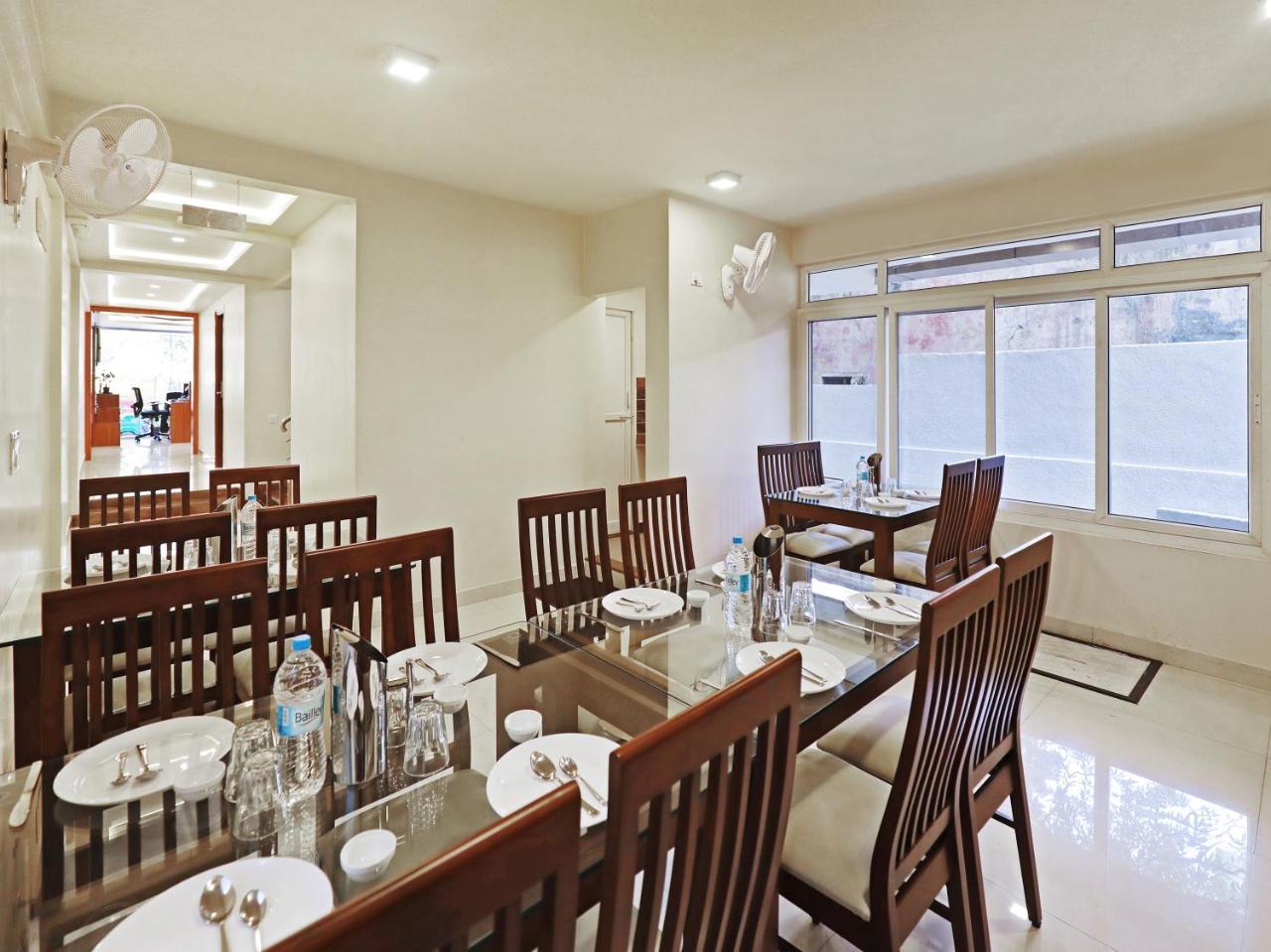 Hotel Treebo Akshaya Bull Temple 3*