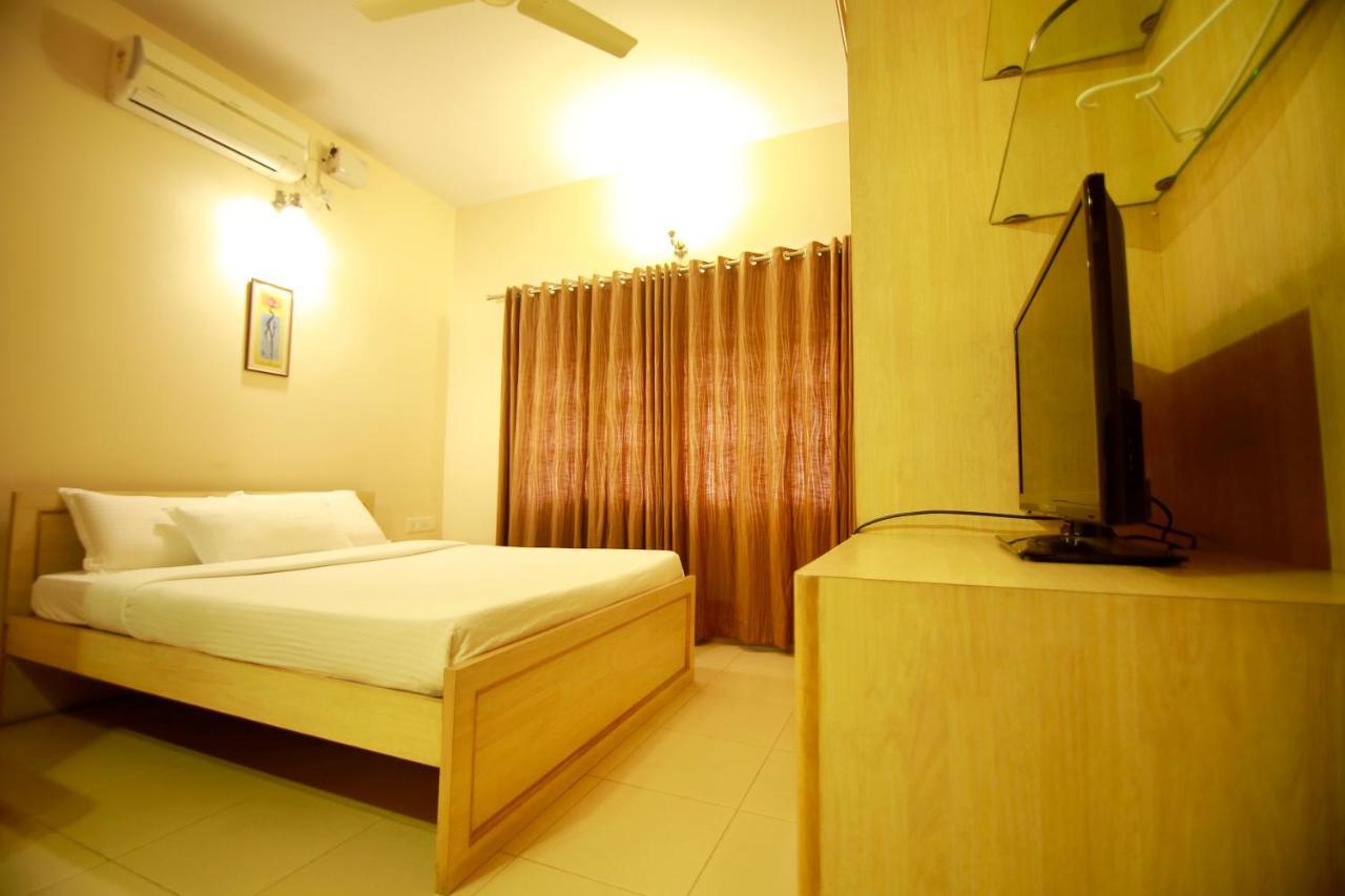 Falcon Residency Road