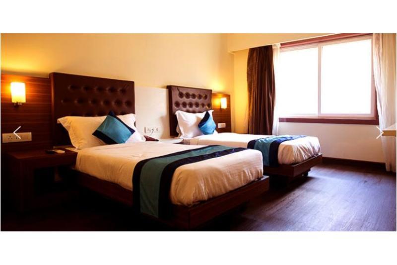 Hotel Mint Downtown Bangalore