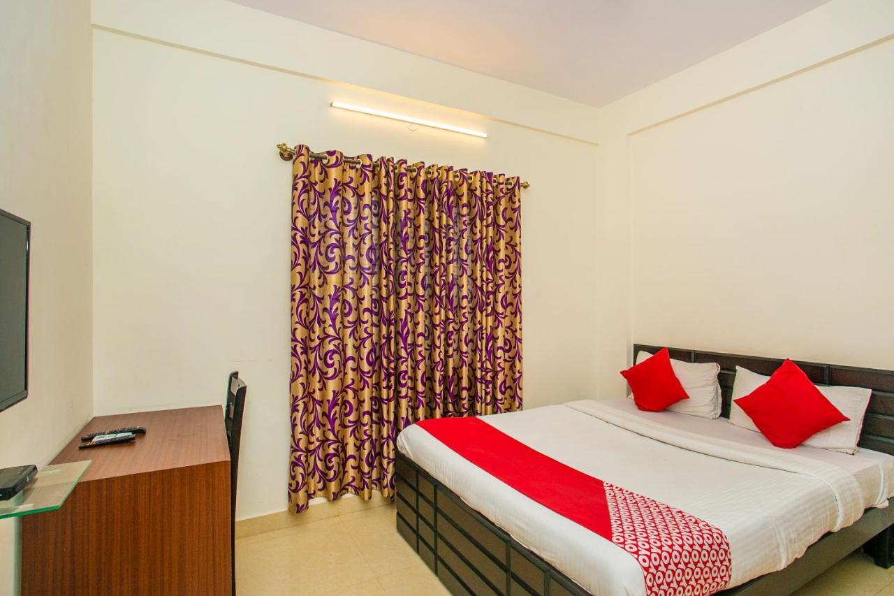 Oyo Flagship 19015 Manyata Tech Park