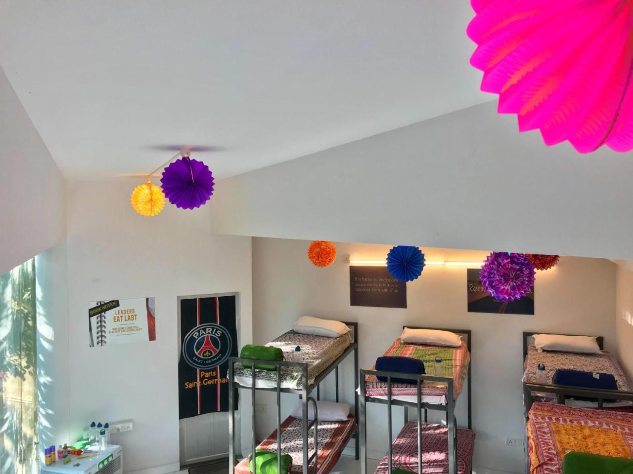 We Hostel Bangalore
