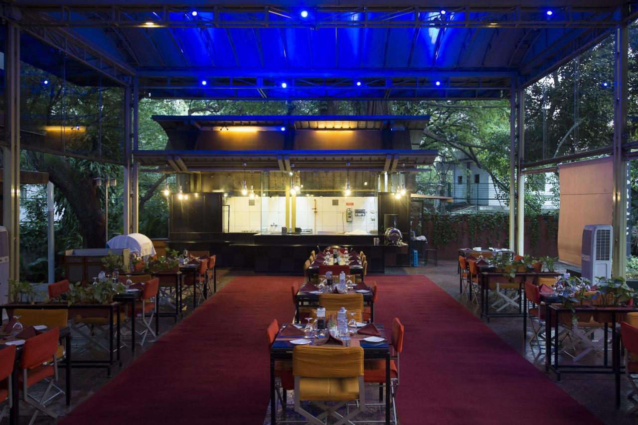 Le Meridien 5* Bangalore
