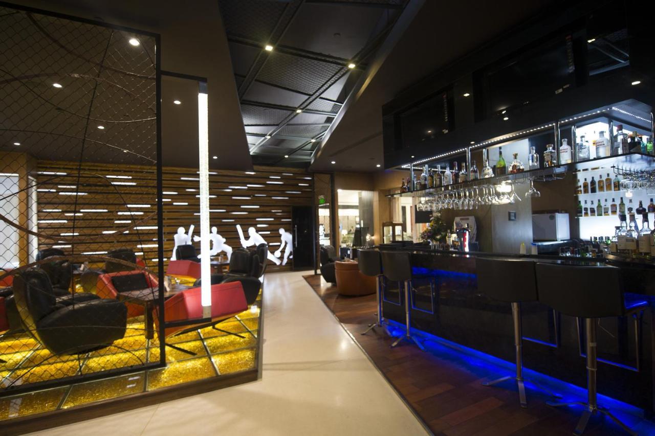 Le Meridien Hotel