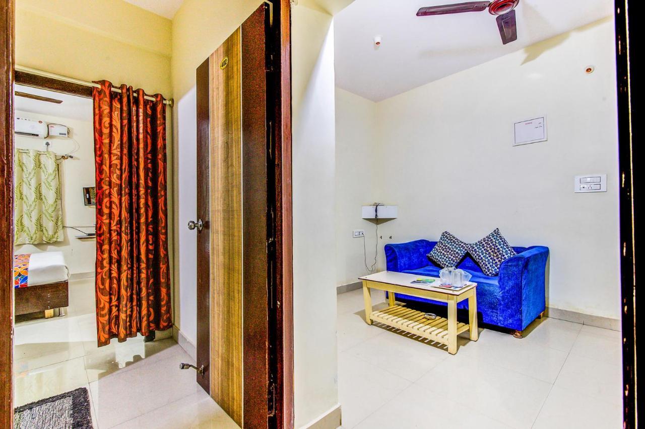 Fabhotel Garden Deluxe Koramangala Bangalore