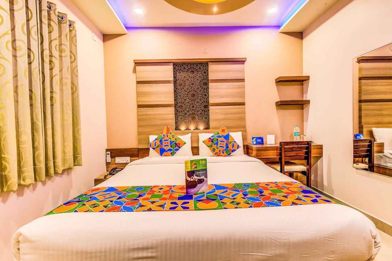 Fabhotel Emara Boutique Hotel Bangalore