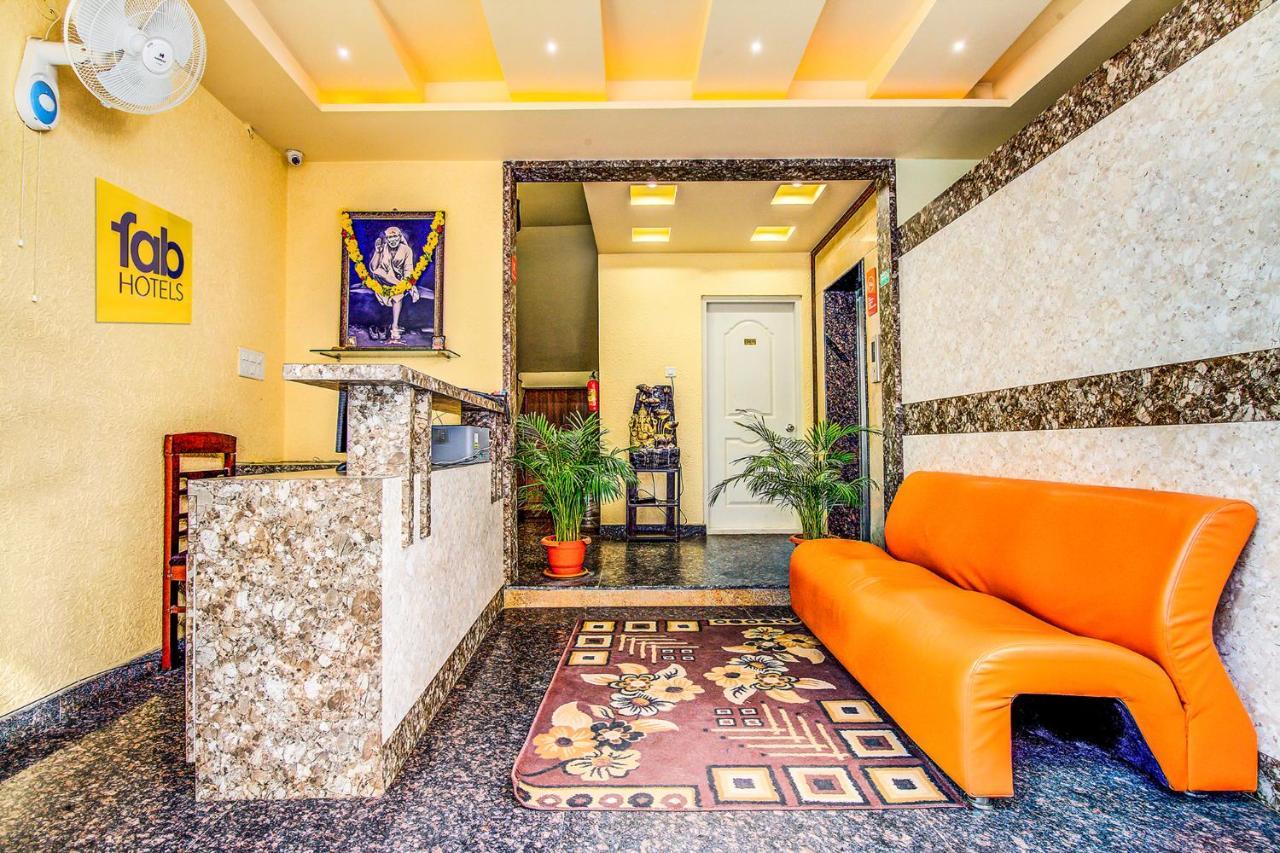 Fabhotel Emara Boutique Bangalore