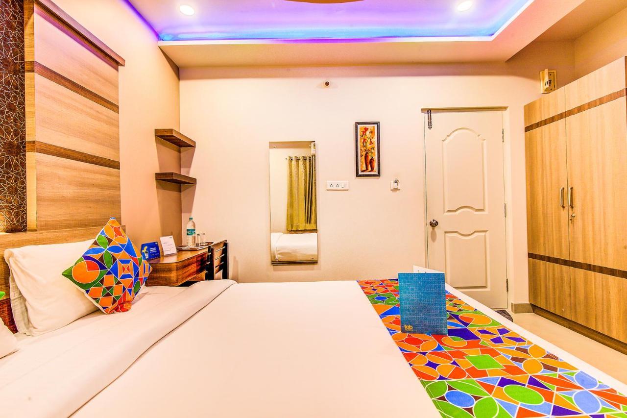 Fabhotel Emara Boutique 3* Bangalore