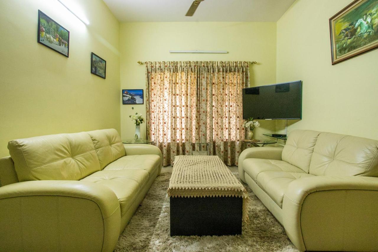 Apartment Oyo 894 510 Chetana