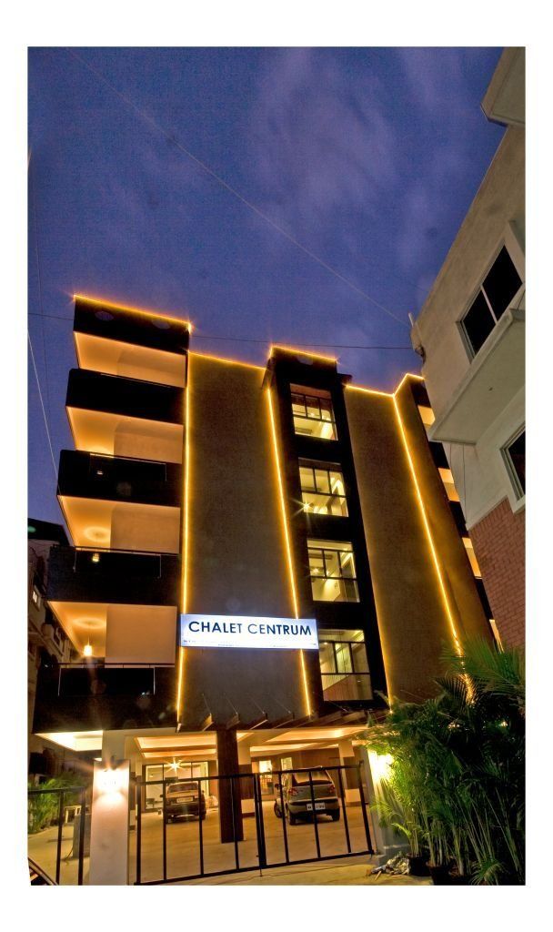 Hotel Chalet Centrum